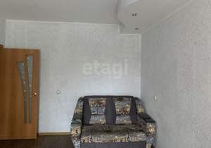 1-к квартира, на длительный срок, 39м2, 2/16 этаж