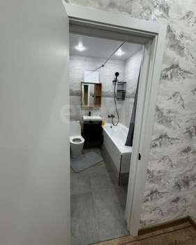 Студия квартира, на длительный срок, 30м2, 15/25 этаж