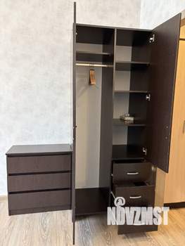 Студия квартира, на длительный срок, 30м2, 9/18 этаж