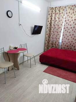 Студия квартира, на длительный срок, 18м2, 2/5 этаж