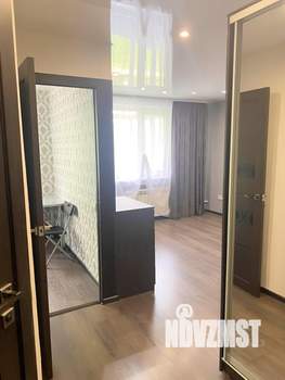 1-к квартира, на длительный срок, 30м2, 5/5 этаж