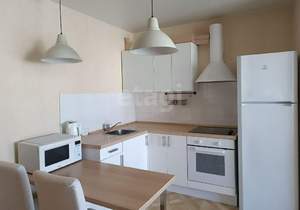 Студия квартира, на длительный срок, 34м2, 7/10 этаж