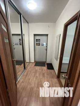 Студия квартира, посуточно, 40м2, 8/26 этаж