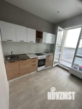 1-к квартира, на длительный срок, 34м2, 2/19 этаж