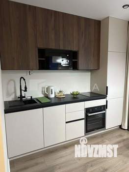 Студия квартира, на длительный срок, 41м2, 10/17 этаж