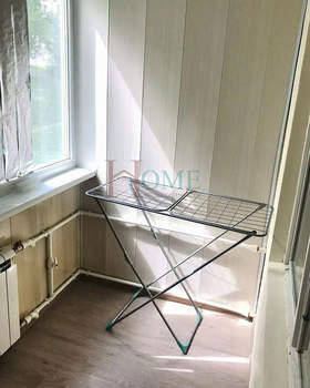 1-к квартира, на длительный срок, 30м2, 1/9 этаж