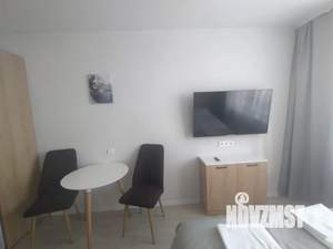 Студия квартира, посуточно, 21м2, 22/25 этаж