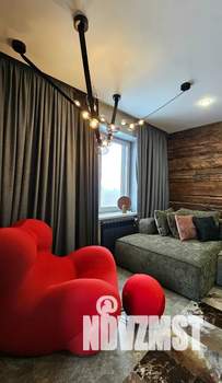2-к квартира, посуточно, 56м2, 24/25 этаж