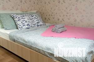 1-к квартира, посуточно, 40м2, 13/17 этаж
