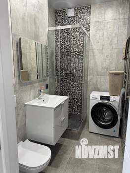 Студия квартира, на длительный срок, 29м2, 20/24 этаж