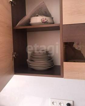 Студия квартира, на длительный срок, 20м2, 3/5 этаж