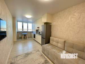 2-к квартира, на длительный срок, 45м2, 11/16 этаж