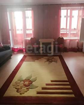 Студия квартира, на длительный срок, 38м2, 16/25 этаж