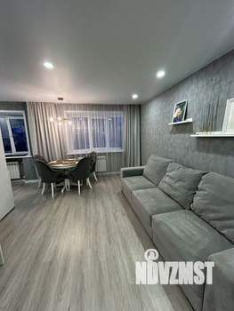 2-к квартира, на длительный срок, 46м2, 3/5 этаж