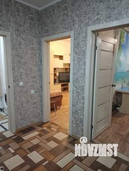 1-к квартира, на длительный срок, 40м2, 18/19 этаж