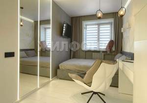 2-к квартира, на длительный срок, 42м2, 5/5 этаж