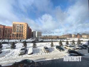 1-к квартира, на длительный срок, 40м2, 2/17 этаж