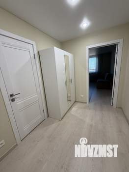 Студия квартира, на длительный срок, 34м2, 22/26 этаж