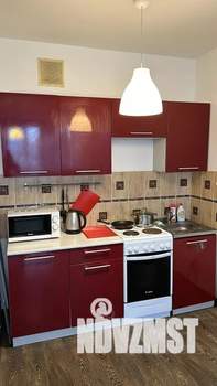 1-к квартира, посуточно, 34м2, 12/21 этаж