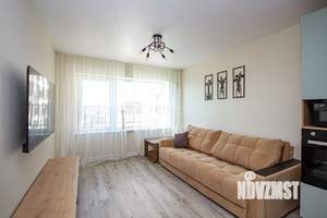 2-к квартира, на длительный срок, 75м2, 4/10 этаж