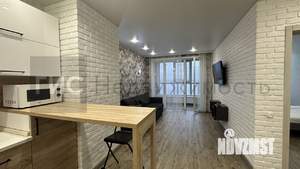 1-к квартира, на длительный срок, 45м2, 14/17 этаж