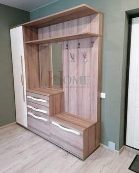 1-к квартира, на длительный срок, 42м2, 15/18 этаж