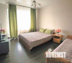 1-к квартира, посуточно, 36м2, 1/1 этаж