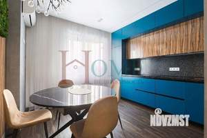 3-к квартира, на длительный срок, 100м2, 12/25 этаж