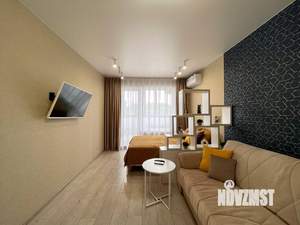 1-к квартира, посуточно, 40м2, 3/17 этаж