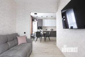 3-к квартира, посуточно, 60м2, 1/1 этаж