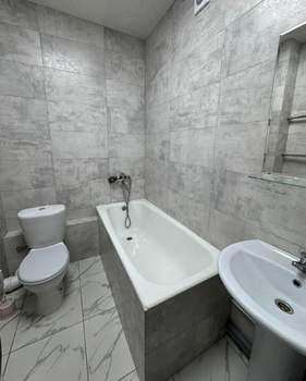 Студия квартира, на длительный срок, 30м2, 2/16 этаж