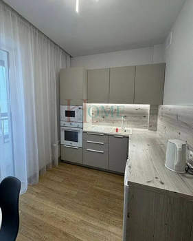 1-к квартира, на длительный срок, 28м2, 22/30 этаж