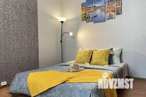 2-к квартира, посуточно, 42м2, 1/1 этаж