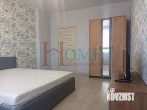 1-к квартира, на длительный срок, 38м2, 9/24 этаж