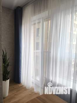 Студия квартира, на длительный срок, 34м2, 5/24 этаж