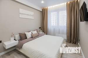 2-к квартира, посуточно, 60м2, 1/1 этаж