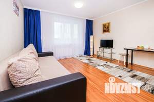 1-к квартира, посуточно, 20м2, 1/1 этаж