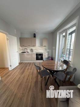 2-к квартира, на длительный срок, 54м2, 4/24 этаж