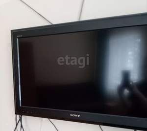 1-к квартира, на длительный срок, 40м2, 2/25 этаж