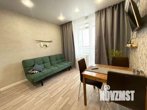 1-к квартира, посуточно, 40м2, 15/25 этаж