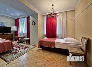 4-к квартира, посуточно, 125м2, 1/1 этаж