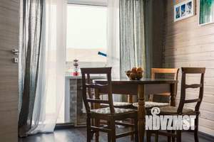 1-к квартира, посуточно, 48м2, 1/1 этаж