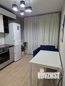 1-к квартира, на длительный срок, 38м2, 11/18 этаж