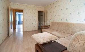 2-к квартира, на длительный срок, 47м2, 2/5 этаж