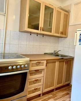 1-к квартира, на длительный срок, 34м2, 3/5 этаж