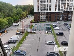 1-к квартира, на длительный срок, 35м2, 6/17 этаж