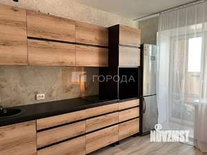 1-к квартира, на длительный срок, 40м2, 1/14 этаж