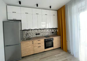 1-к квартира, на длительный срок, 36м2, 17/20 этаж