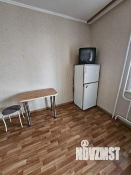 Студия квартира, на длительный срок, 28м2, 8/19 этаж