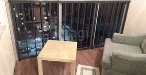 1-к квартира, на длительный срок, 40м2, 12/17 этаж